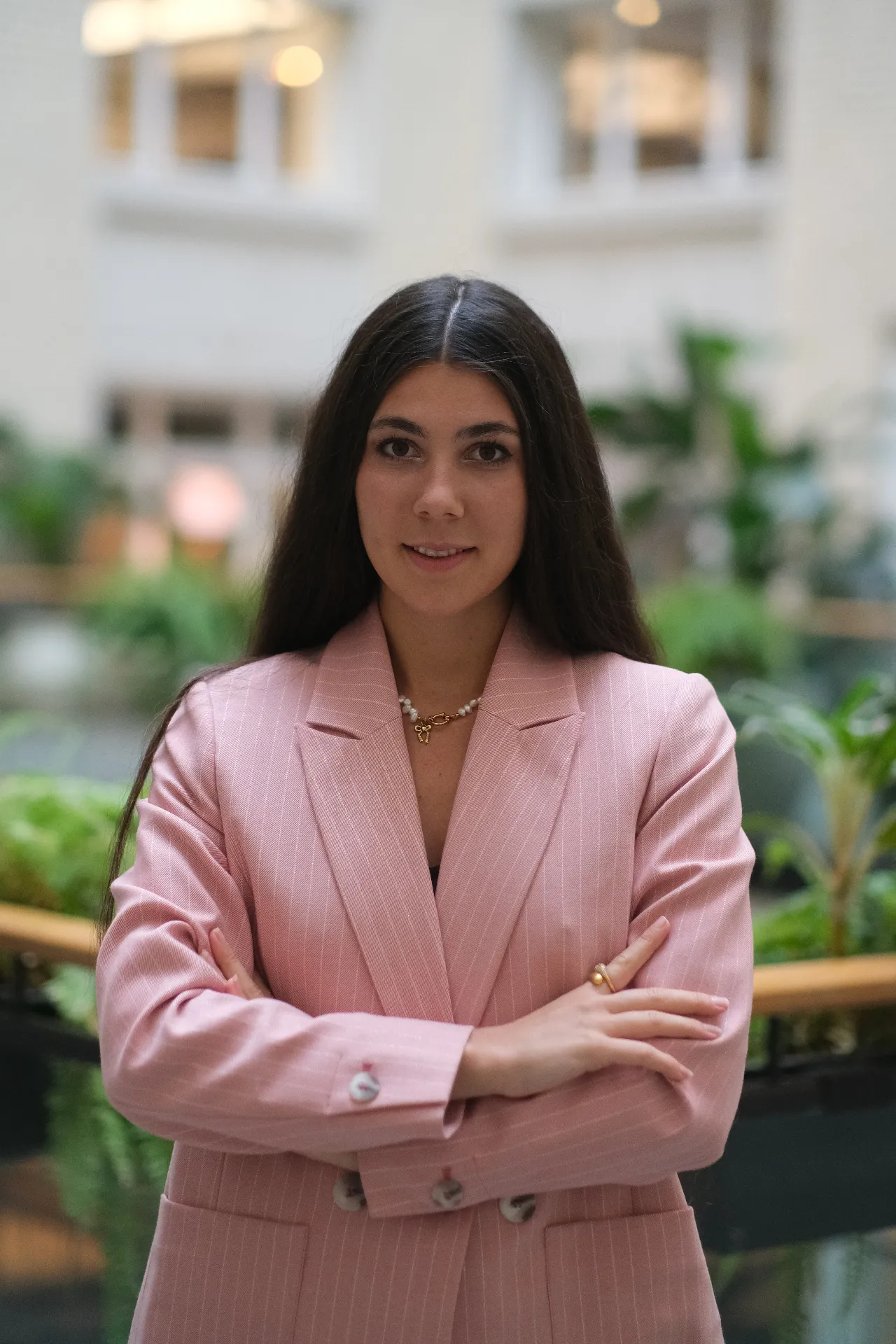 Anastasia Barner buchen – Keynote Speakerin für Events