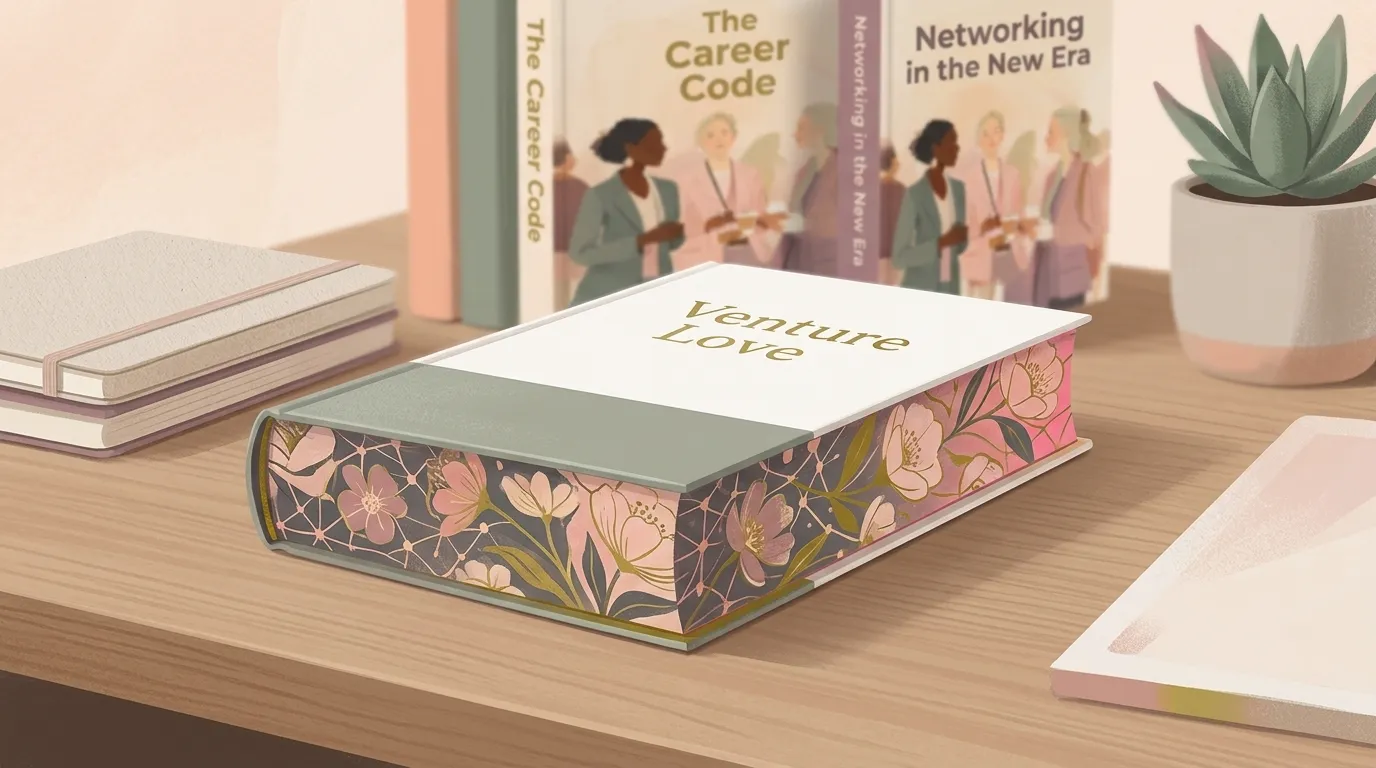 New Adult Romane 2027: Die perfekte Vorbereitung auf den Launch von Venture Love